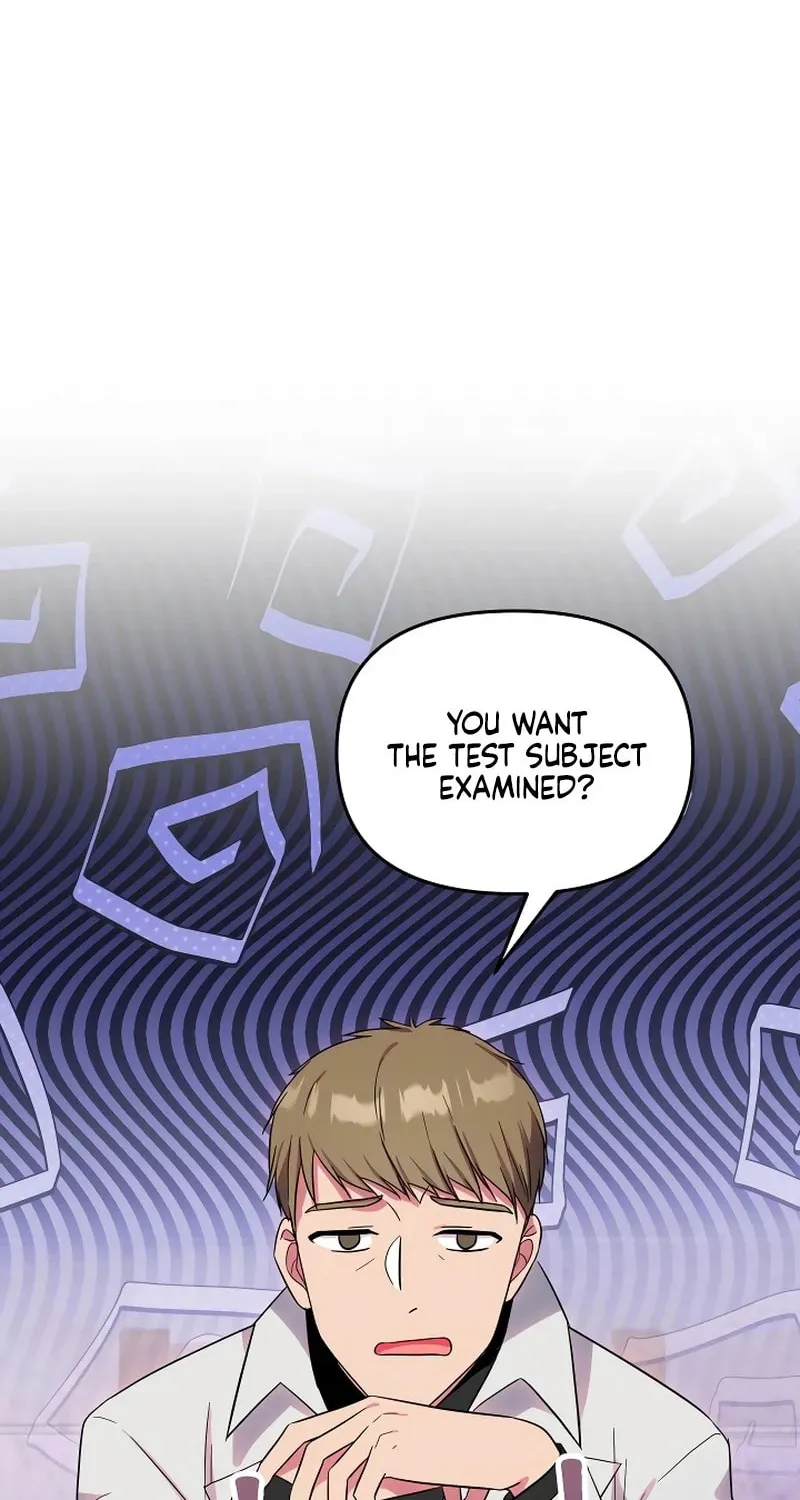 I Helped the Imprisoned Male Lead and He Became an Obsessive Man Chapter 3 page 46 - 