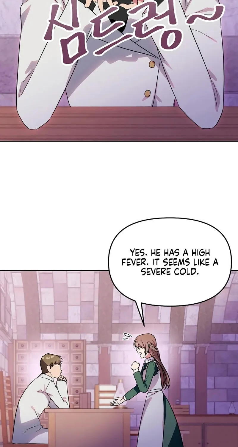 I Helped the Imprisoned Male Lead and He Became an Obsessive Man Chapter 3 page 47 - 