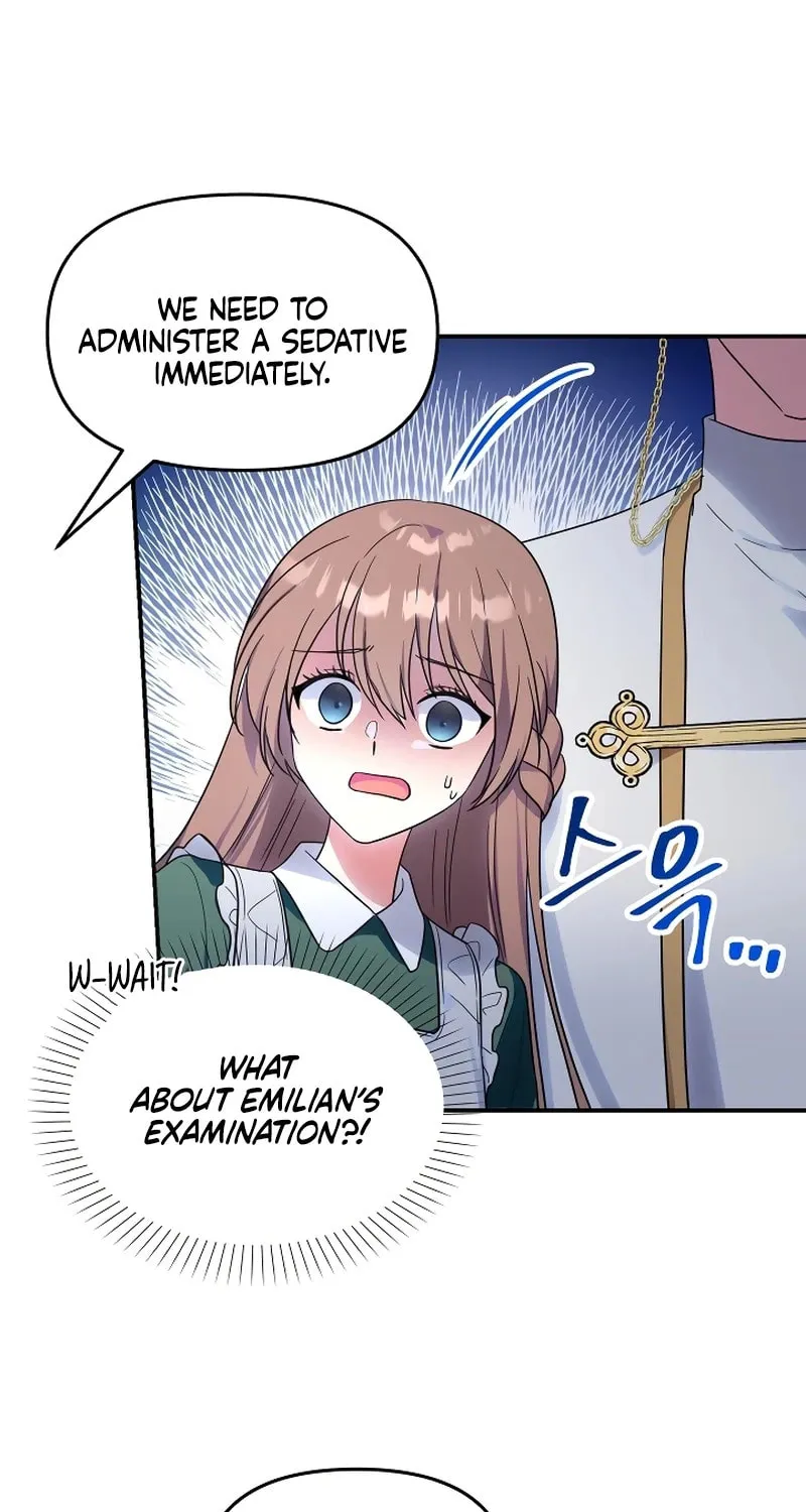 I Helped the Imprisoned Male Lead and He Became an Obsessive Man Chapter 3 page 54 - 