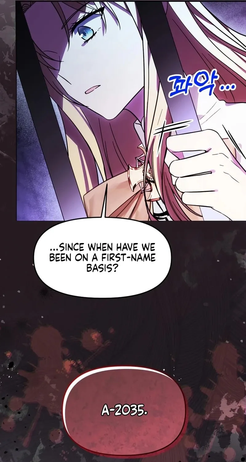 I Helped the Imprisoned Male Lead and He Became an Obsessive Man Chapter 30 page 11 - 