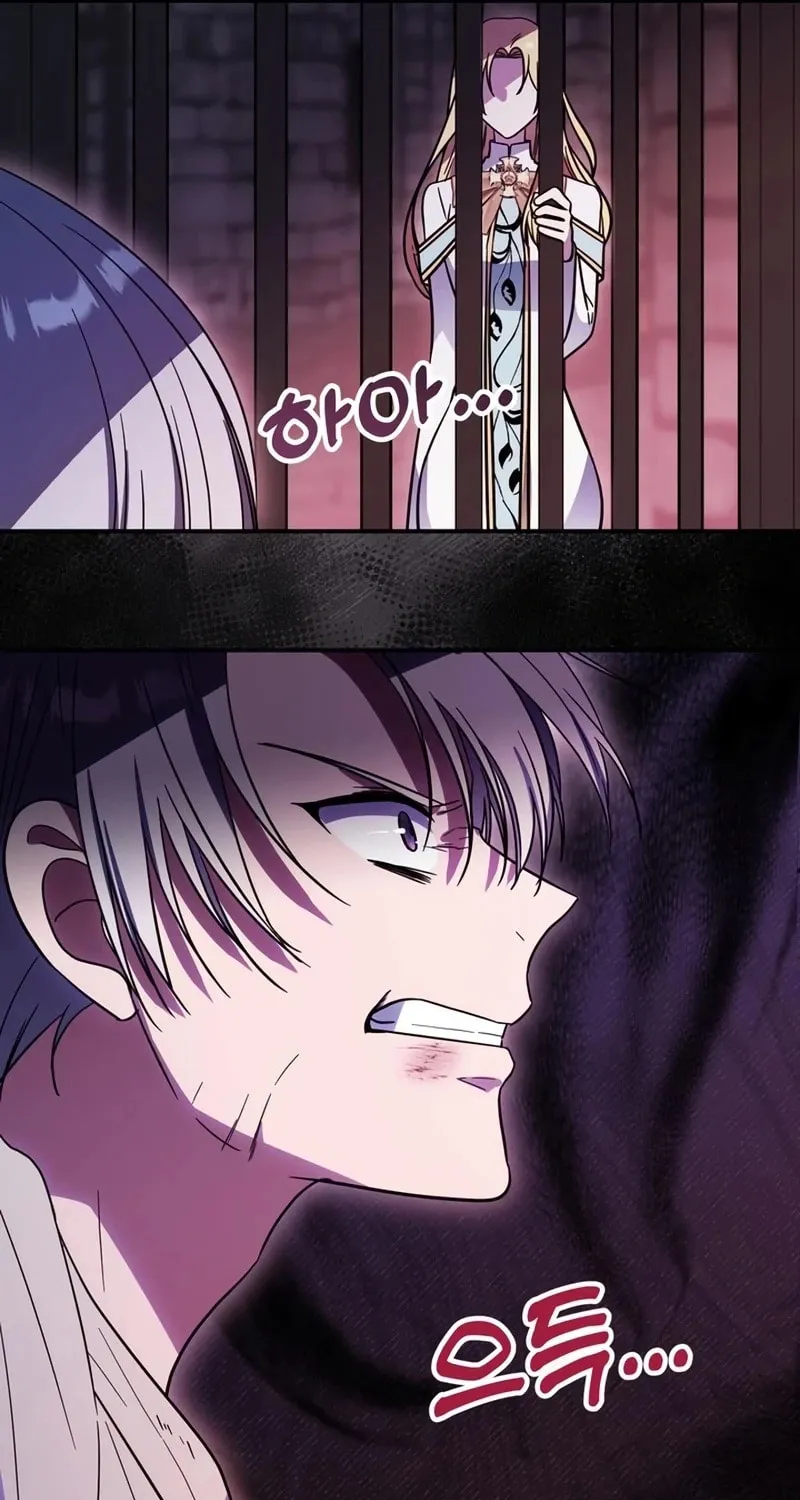 I Helped the Imprisoned Male Lead and He Became an Obsessive Man Chapter 30 page 15 - 