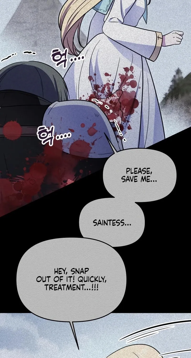 I Helped the Imprisoned Male Lead and He Became an Obsessive Man Chapter 30 page 24 - 