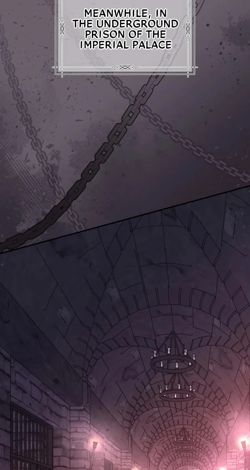I Helped the Imprisoned Male Lead and He Became an Obsessive Man Chapter 30 page 4 - 