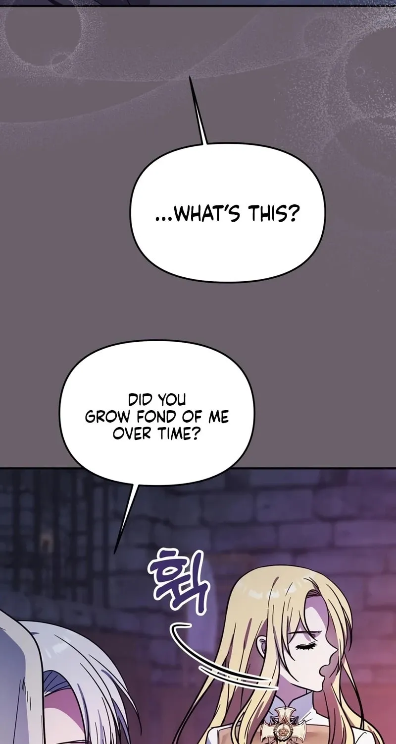 I Helped the Imprisoned Male Lead and He Became an Obsessive Man Chapter 30 page 36 - 