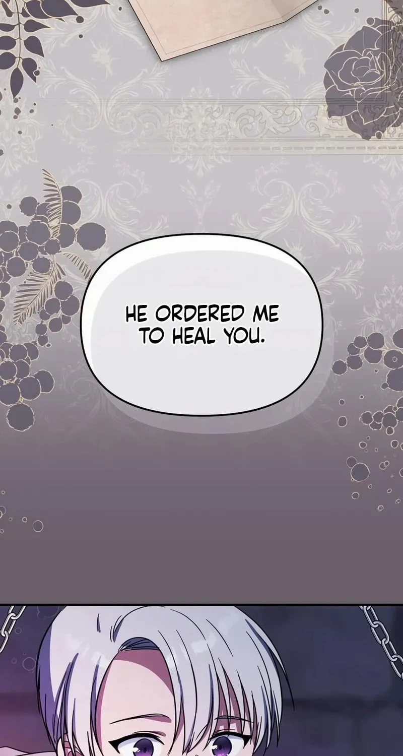 I Helped the Imprisoned Male Lead and He Became an Obsessive Man Chapter 30 page 40 - 