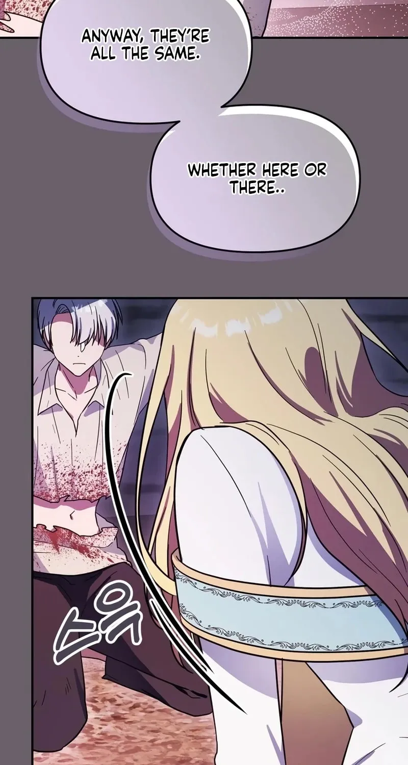 I Helped the Imprisoned Male Lead and He Became an Obsessive Man Chapter 30 page 45 - 