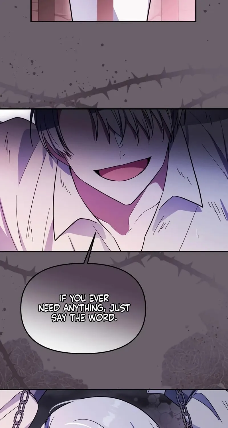 I Helped the Imprisoned Male Lead and He Became an Obsessive Man Chapter 30 page 51 - 