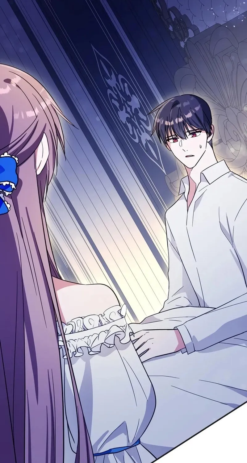 I Helped the Imprisoned Male Lead and He Became an Obsessive Man Chapter 30 page 55 - 
