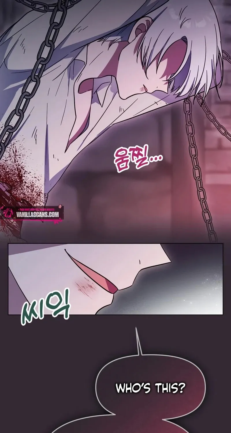 I Helped the Imprisoned Male Lead and He Became an Obsessive Man Chapter 30 page 7 - 