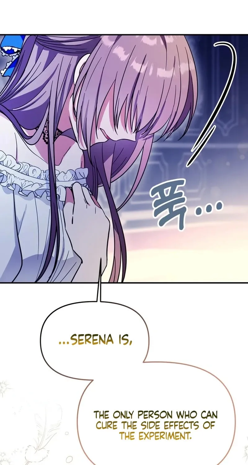 I Helped the Imprisoned Male Lead and He Became an Obsessive Man Chapter 30 page 61 - 