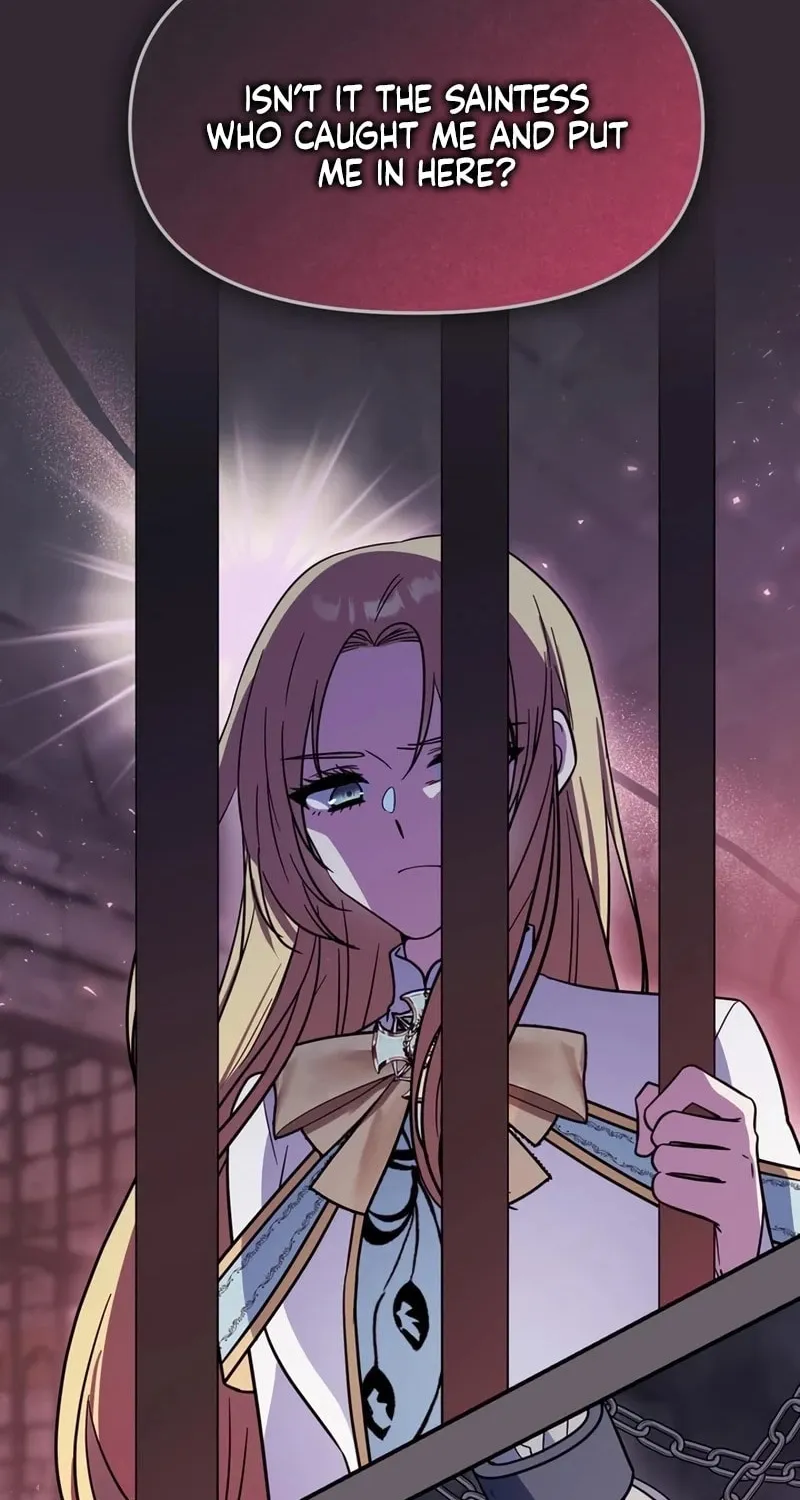 I Helped the Imprisoned Male Lead and He Became an Obsessive Man Chapter 30 page 8 - 