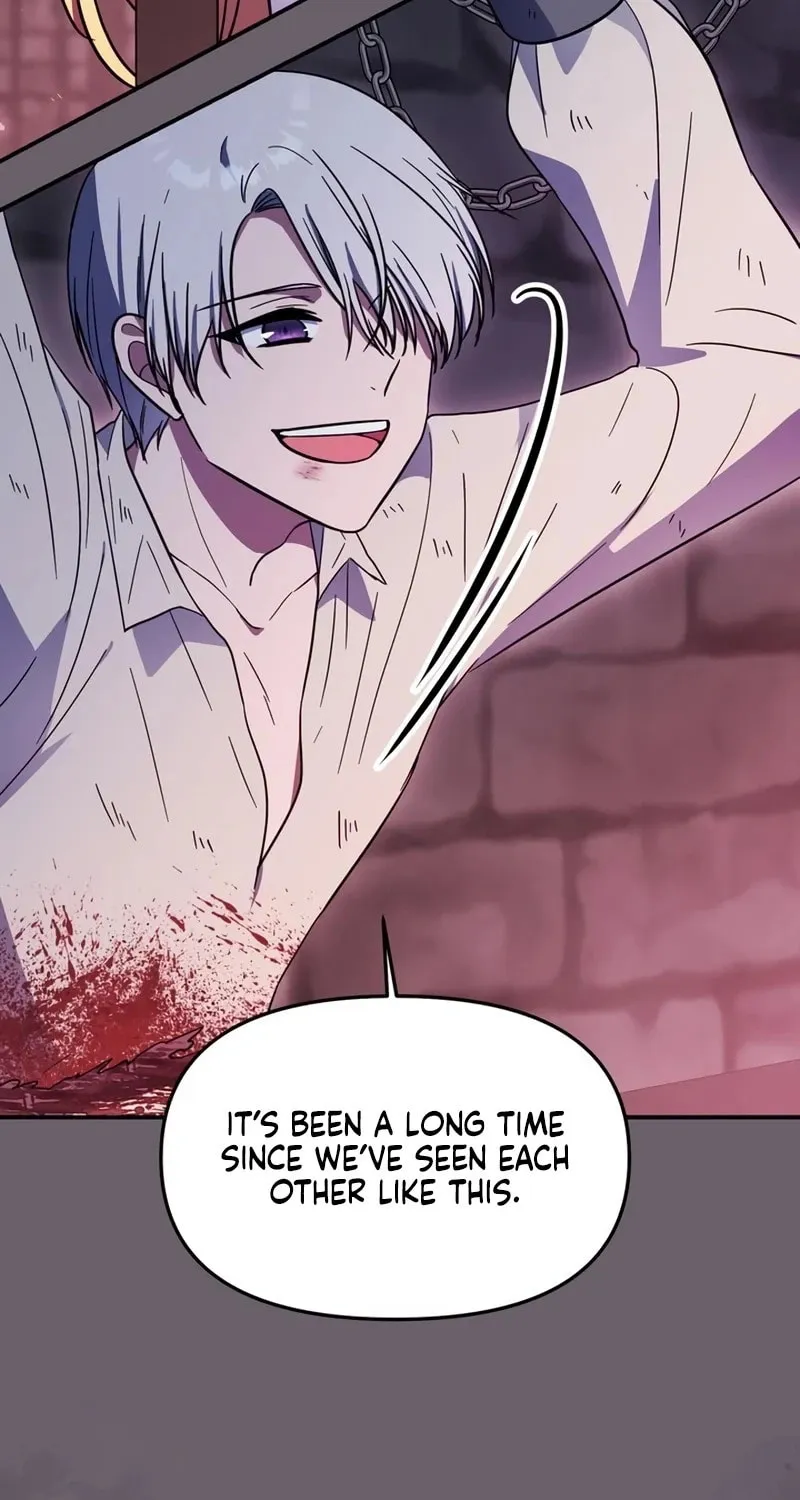 I Helped the Imprisoned Male Lead and He Became an Obsessive Man Chapter 30 page 9 - 