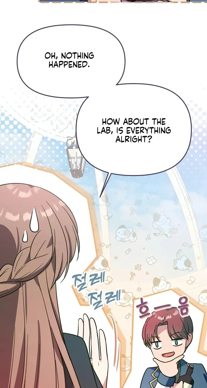 I Helped the Imprisoned Male Lead and He Became an Obsessive Man Chapter 30 page 81 - 
