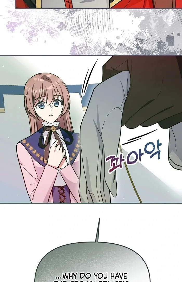 I Helped the Imprisoned Male Lead and He Became an Obsessive Man Chapter 32 page 16 - 