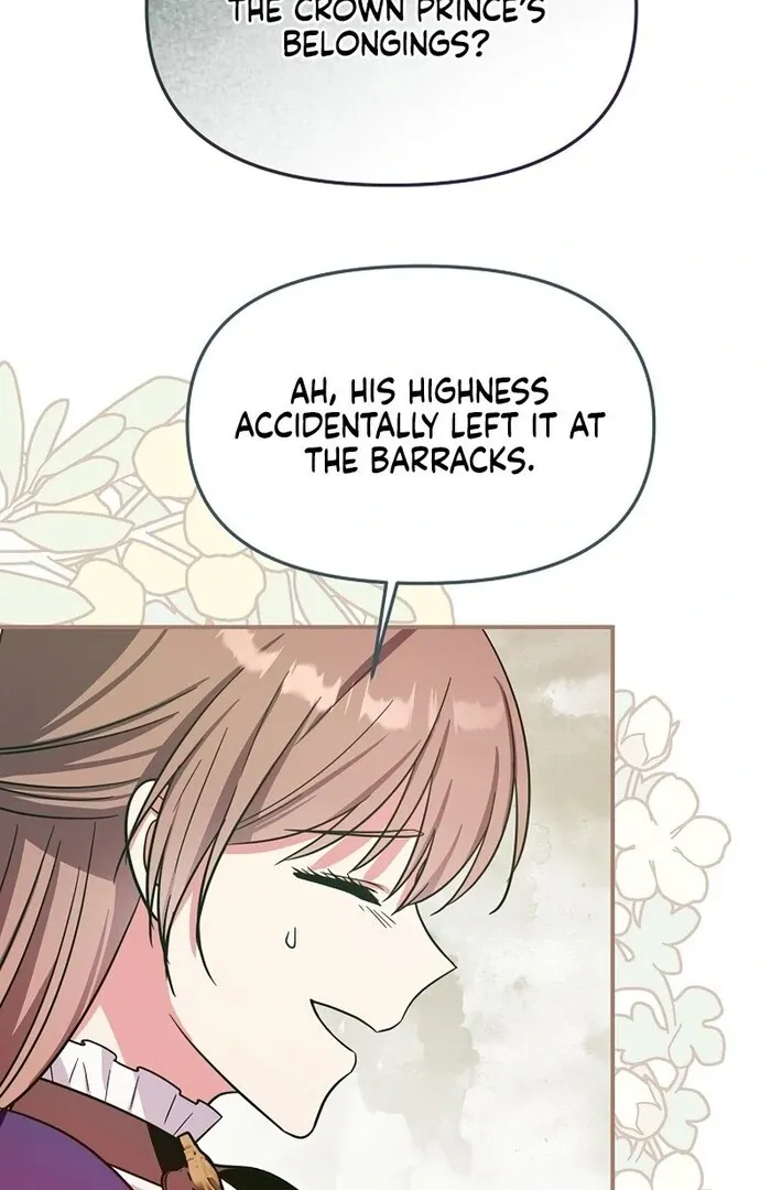 I Helped the Imprisoned Male Lead and He Became an Obsessive Man Chapter 32 page 17 - 