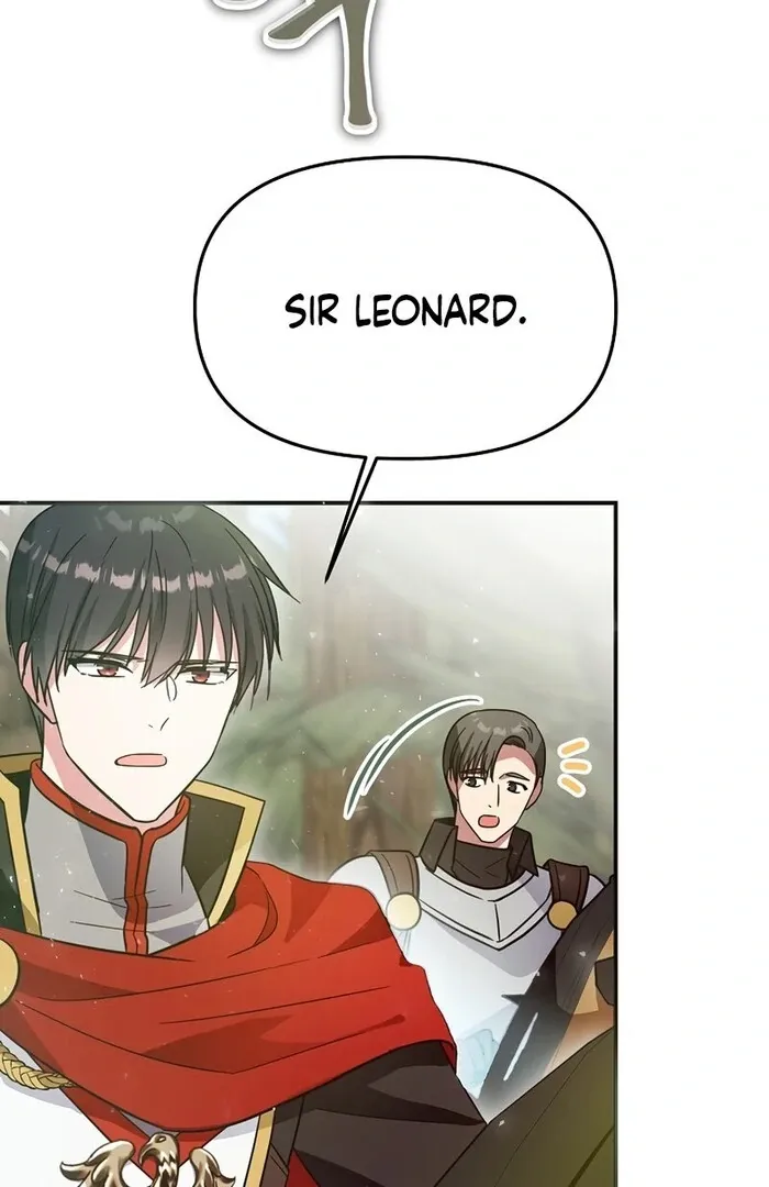 I Helped the Imprisoned Male Lead and He Became an Obsessive Man Chapter 32 page 44 - 