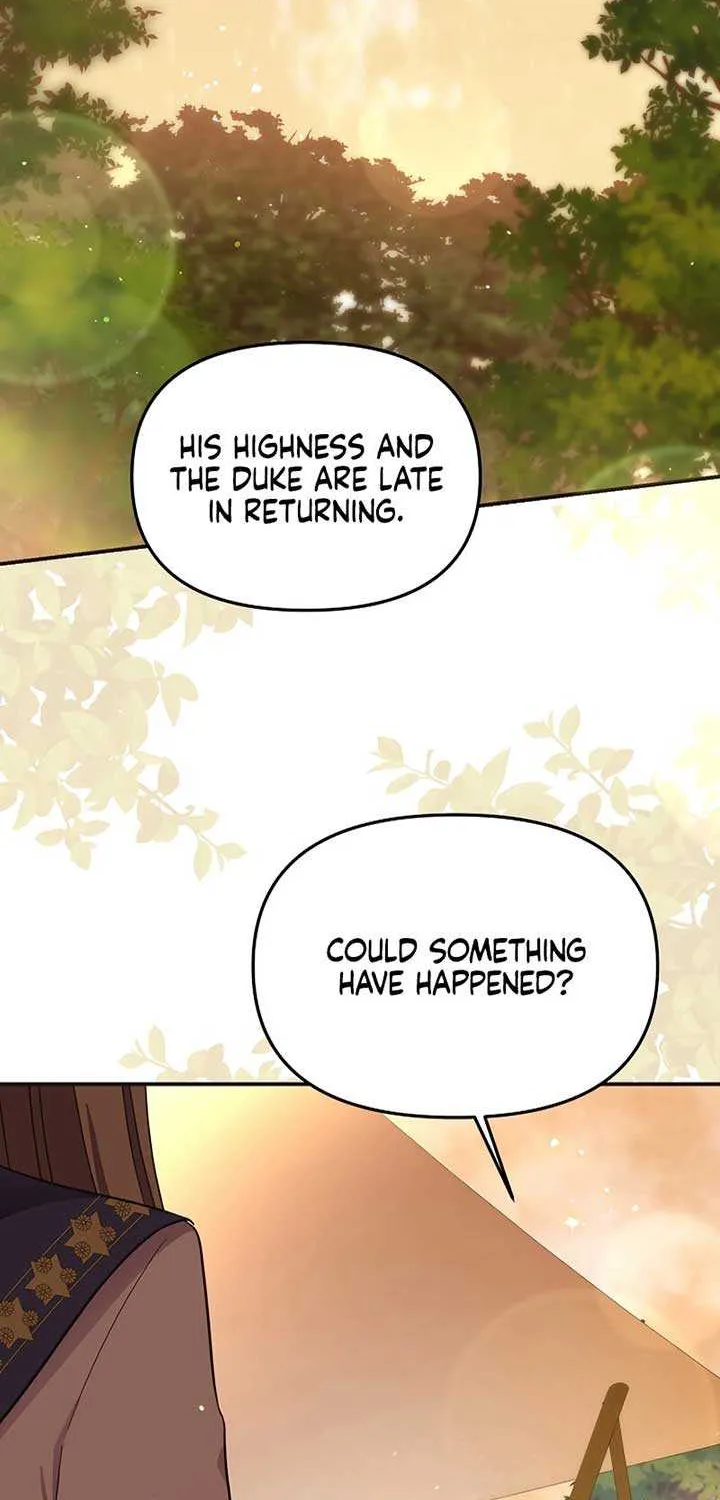 I Helped the Imprisoned Male Lead and He Became an Obsessive Man Chapter 33 page 19 - 