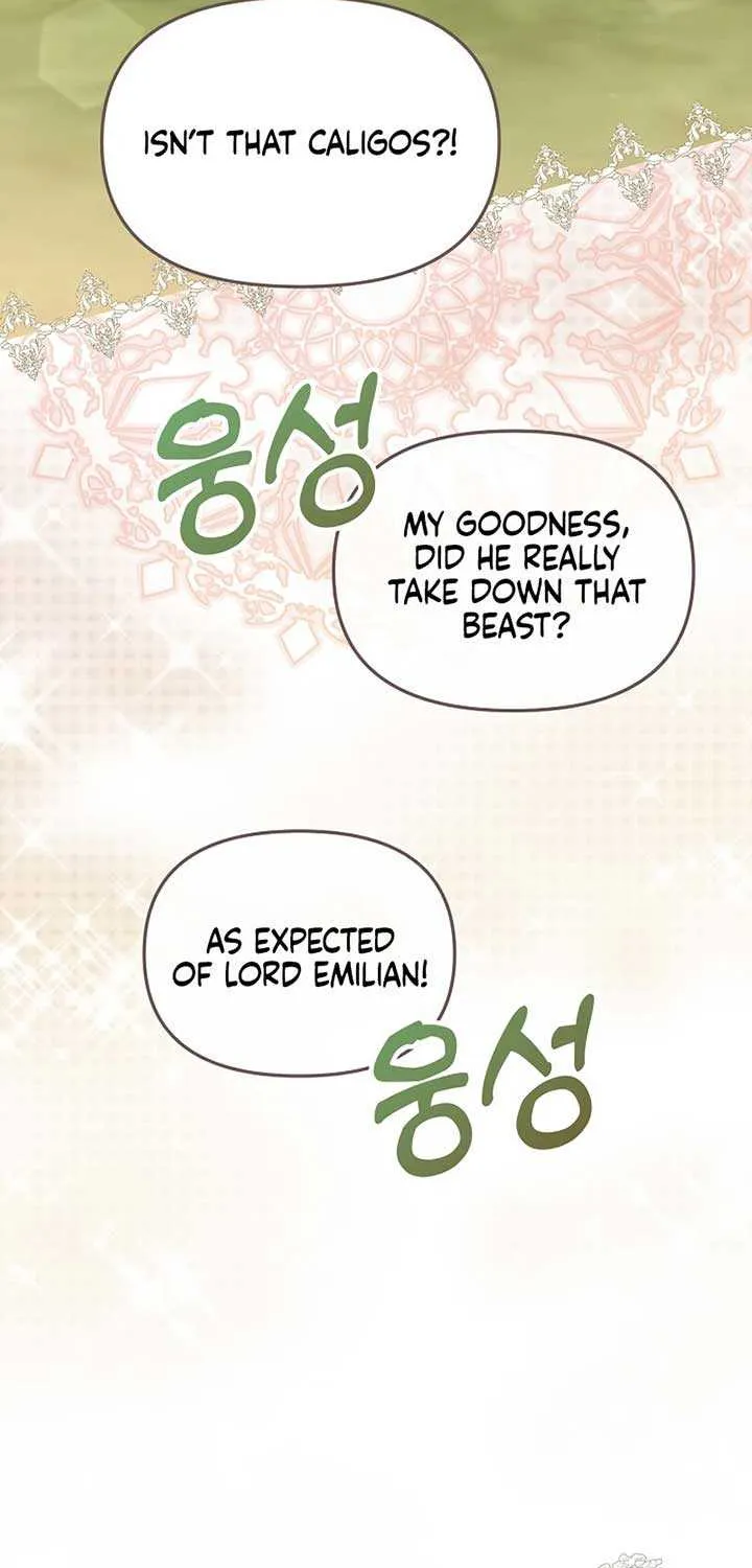 I Helped the Imprisoned Male Lead and He Became an Obsessive Man Chapter 33 page 24 - 