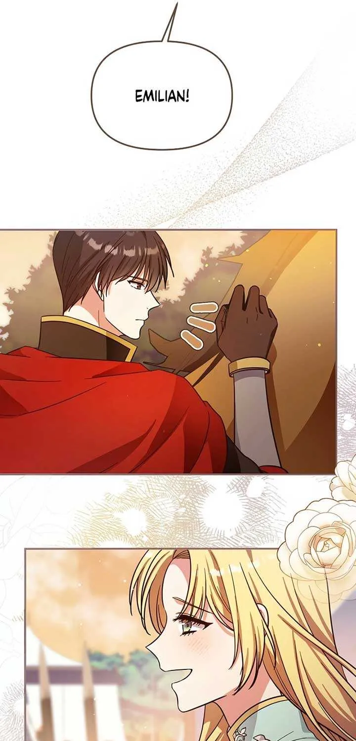 I Helped the Imprisoned Male Lead and He Became an Obsessive Man Chapter 33 page 26 - 