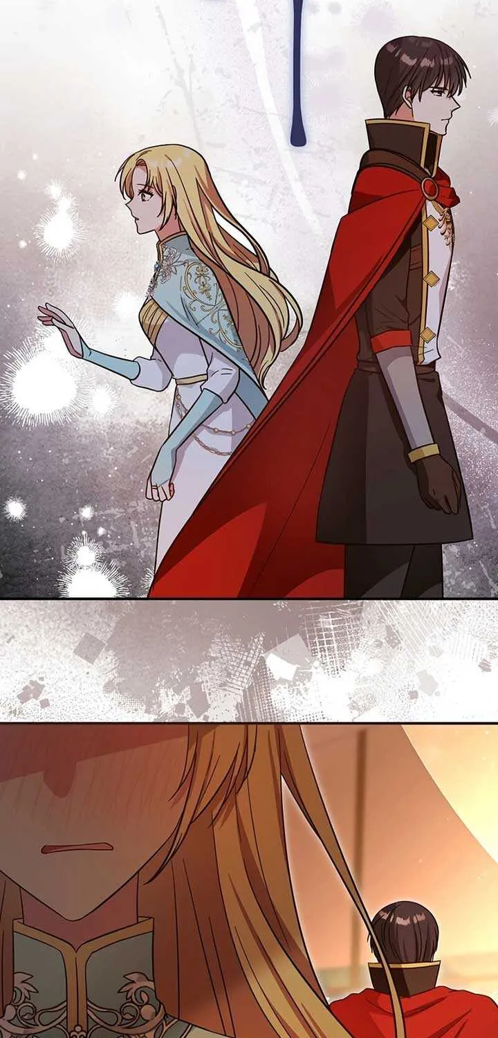 I Helped the Imprisoned Male Lead and He Became an Obsessive Man Chapter 33 page 28 - 