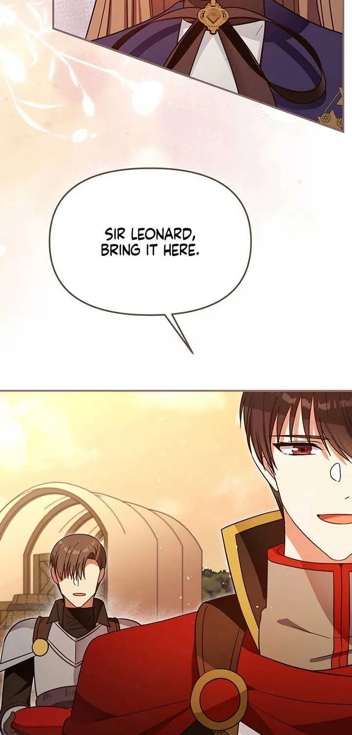 I Helped the Imprisoned Male Lead and He Became an Obsessive Man Chapter 33 page 31 - 