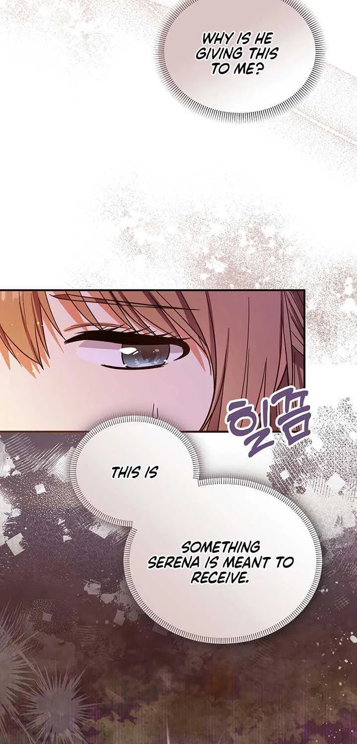 I Helped the Imprisoned Male Lead and He Became an Obsessive Man Chapter 33 page 37 - 