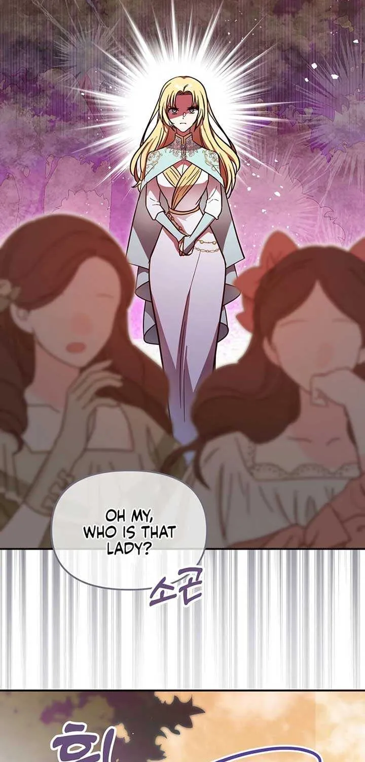 I Helped the Imprisoned Male Lead and He Became an Obsessive Man Chapter 33 page 38 - 
