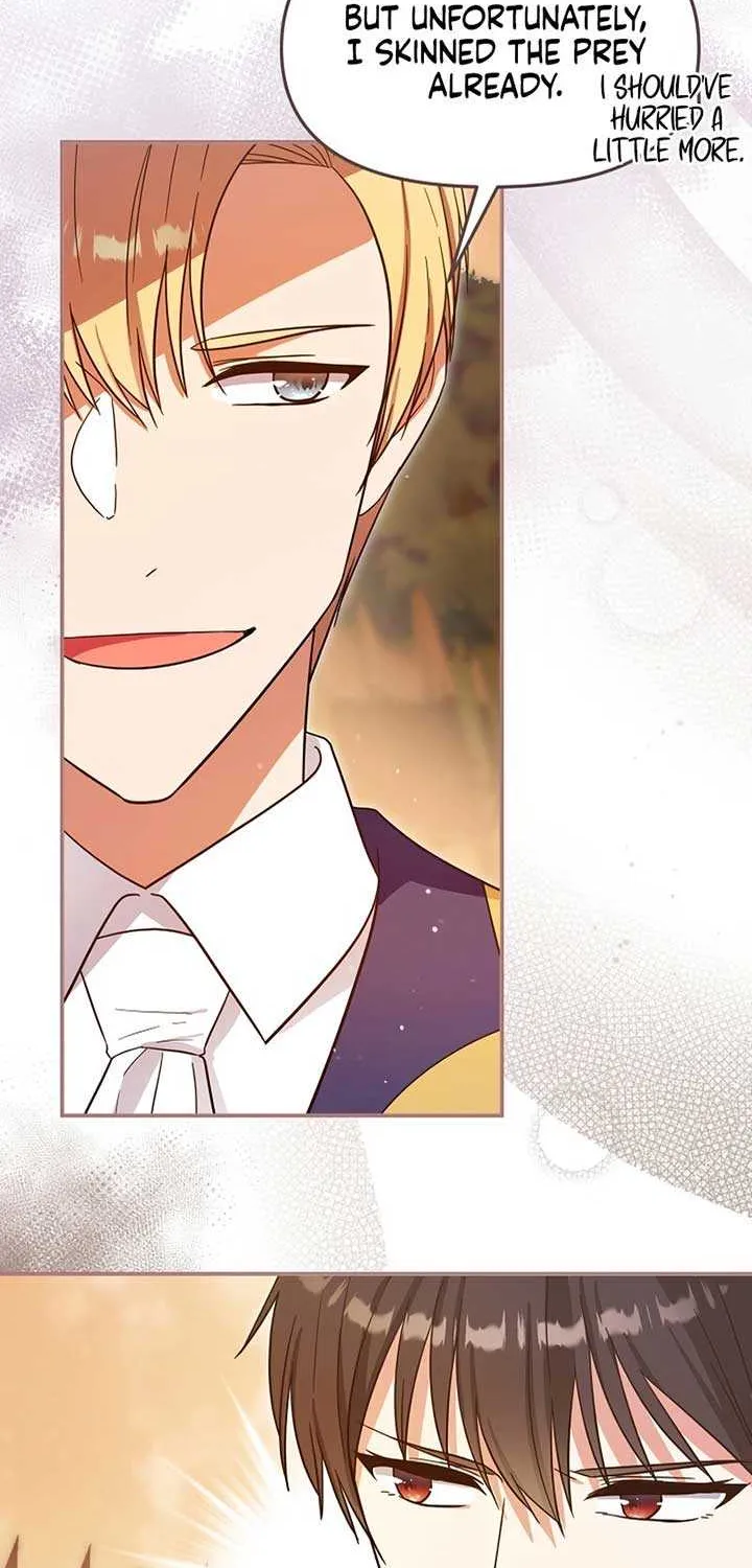 I Helped the Imprisoned Male Lead and He Became an Obsessive Man Chapter 33 page 45 - 