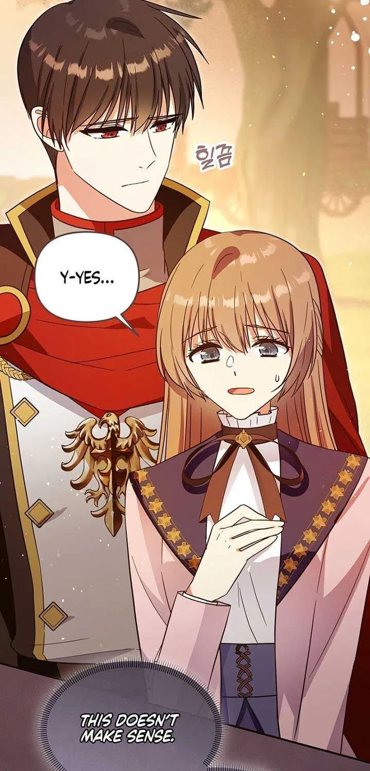 I Helped the Imprisoned Male Lead and He Became an Obsessive Man Chapter 33 page 47 - 