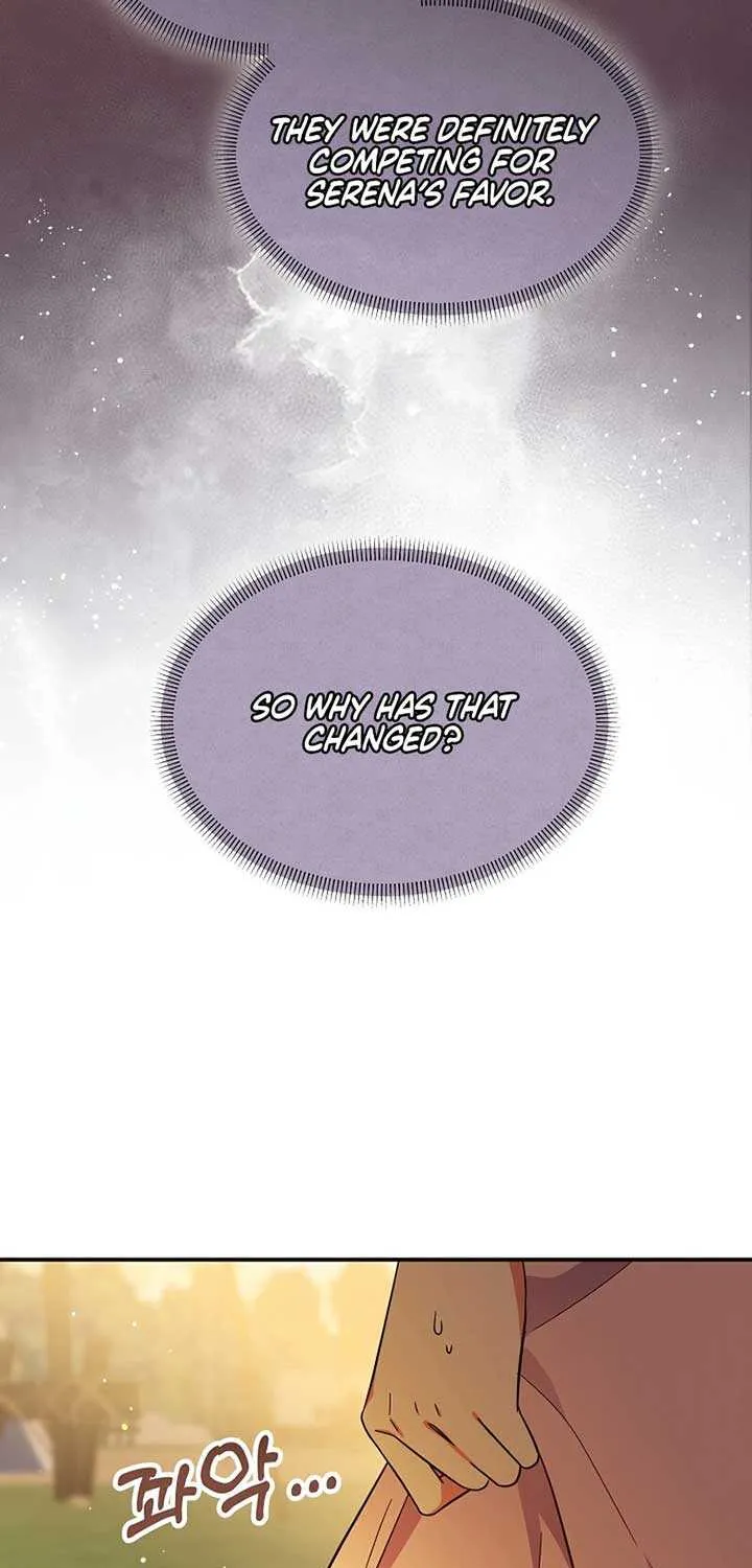 I Helped the Imprisoned Male Lead and He Became an Obsessive Man Chapter 33 page 48 - 