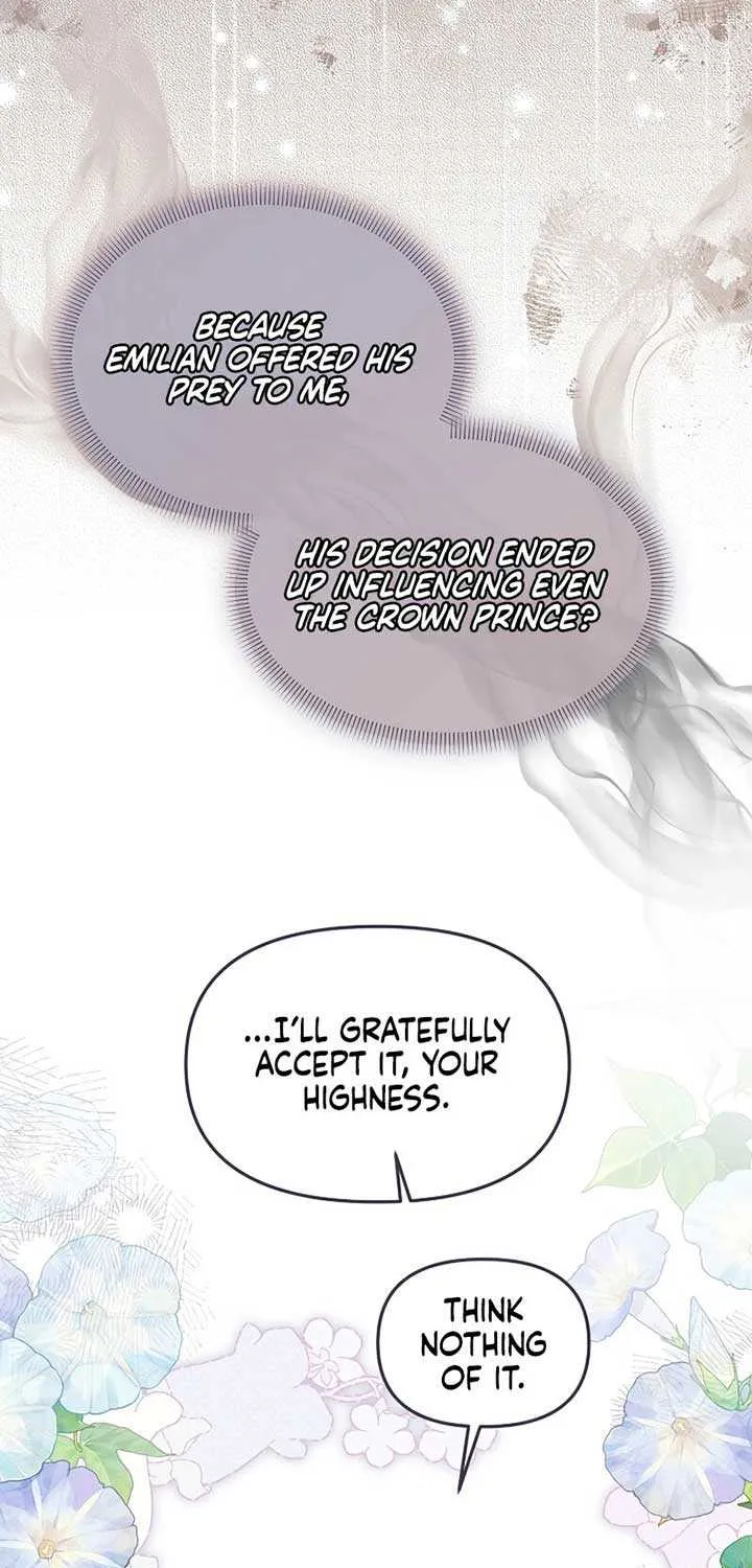 I Helped the Imprisoned Male Lead and He Became an Obsessive Man Chapter 33 page 50 - 