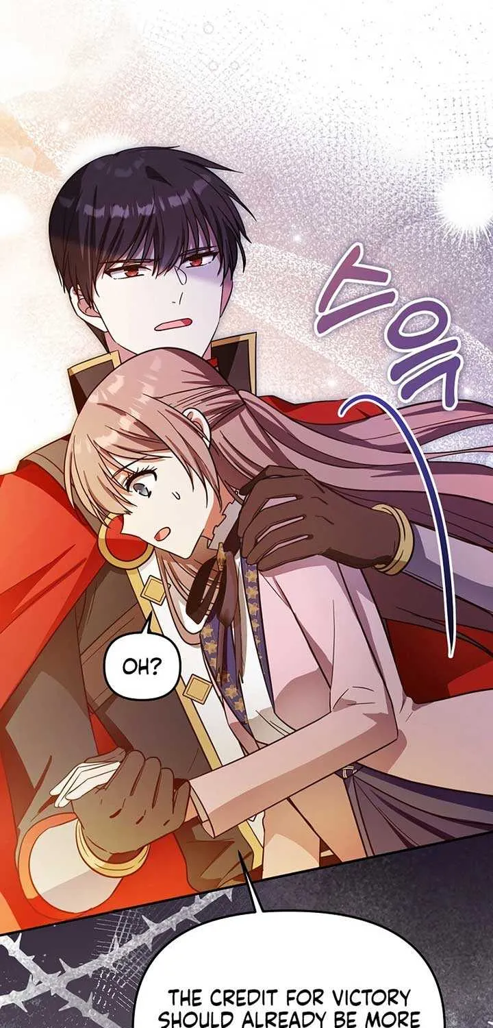 I Helped the Imprisoned Male Lead and He Became an Obsessive Man Chapter 33 page 61 - 