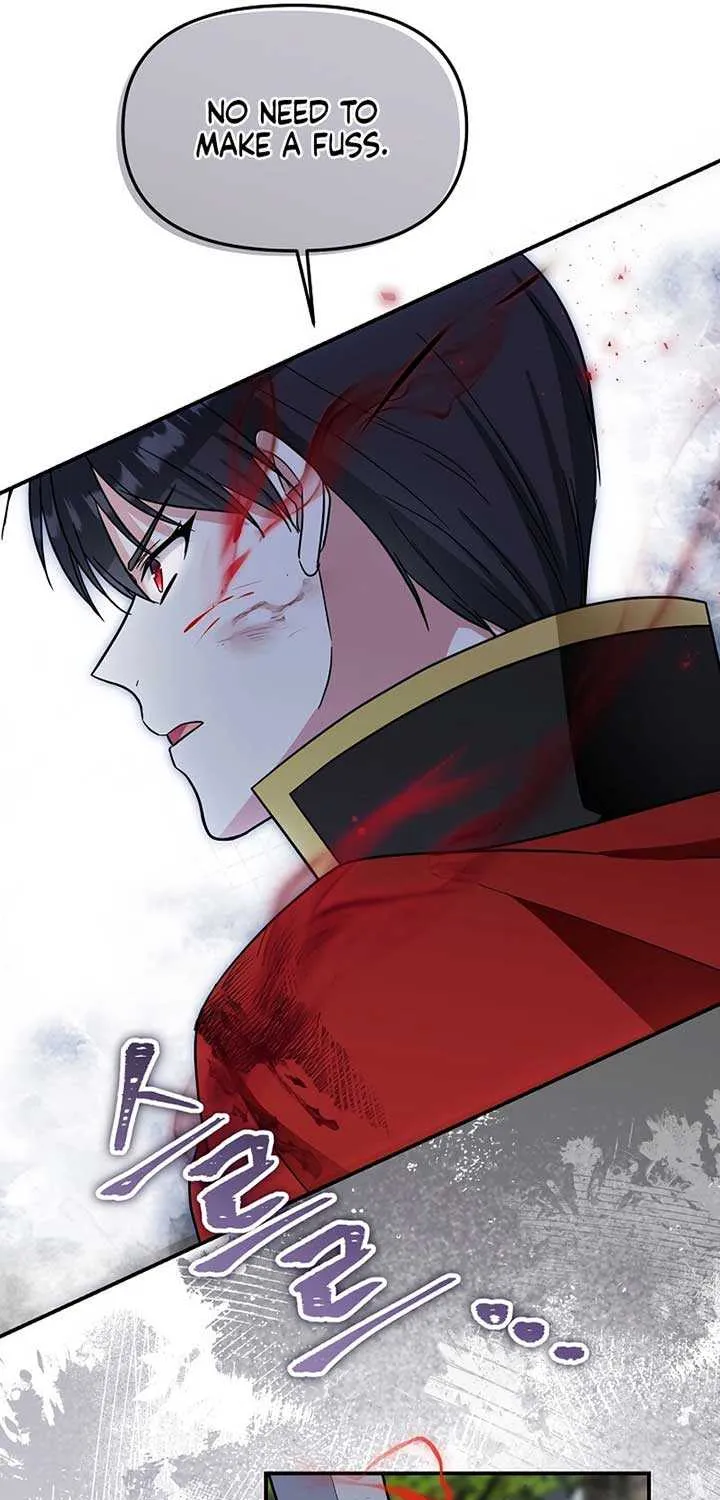 I Helped the Imprisoned Male Lead and He Became an Obsessive Man Chapter 33 page 9 - 