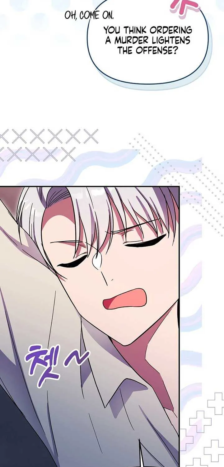 I Helped the Imprisoned Male Lead and He Became an Obsessive Man Chapter 34 page 15 - 