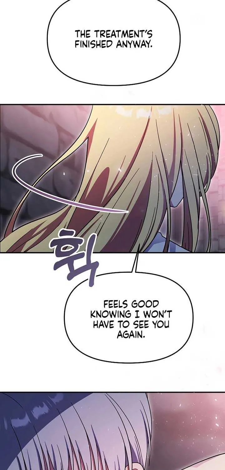 I Helped the Imprisoned Male Lead and He Became an Obsessive Man Chapter 34 page 17 - 
