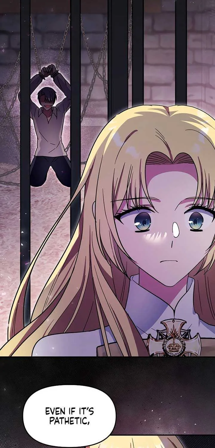 I Helped the Imprisoned Male Lead and He Became an Obsessive Man Chapter 34 page 22 - 