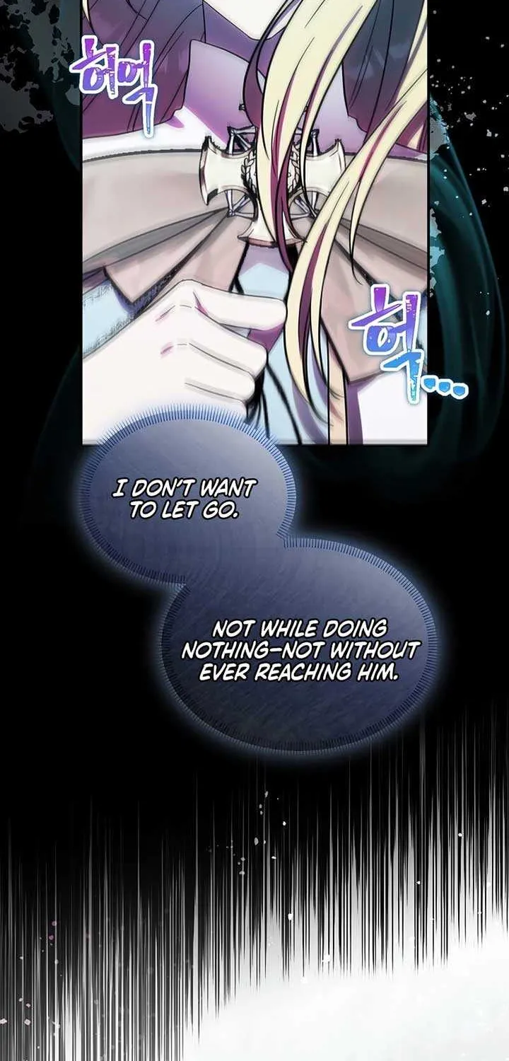 I Helped the Imprisoned Male Lead and He Became an Obsessive Man Chapter 34 page 29 - 
