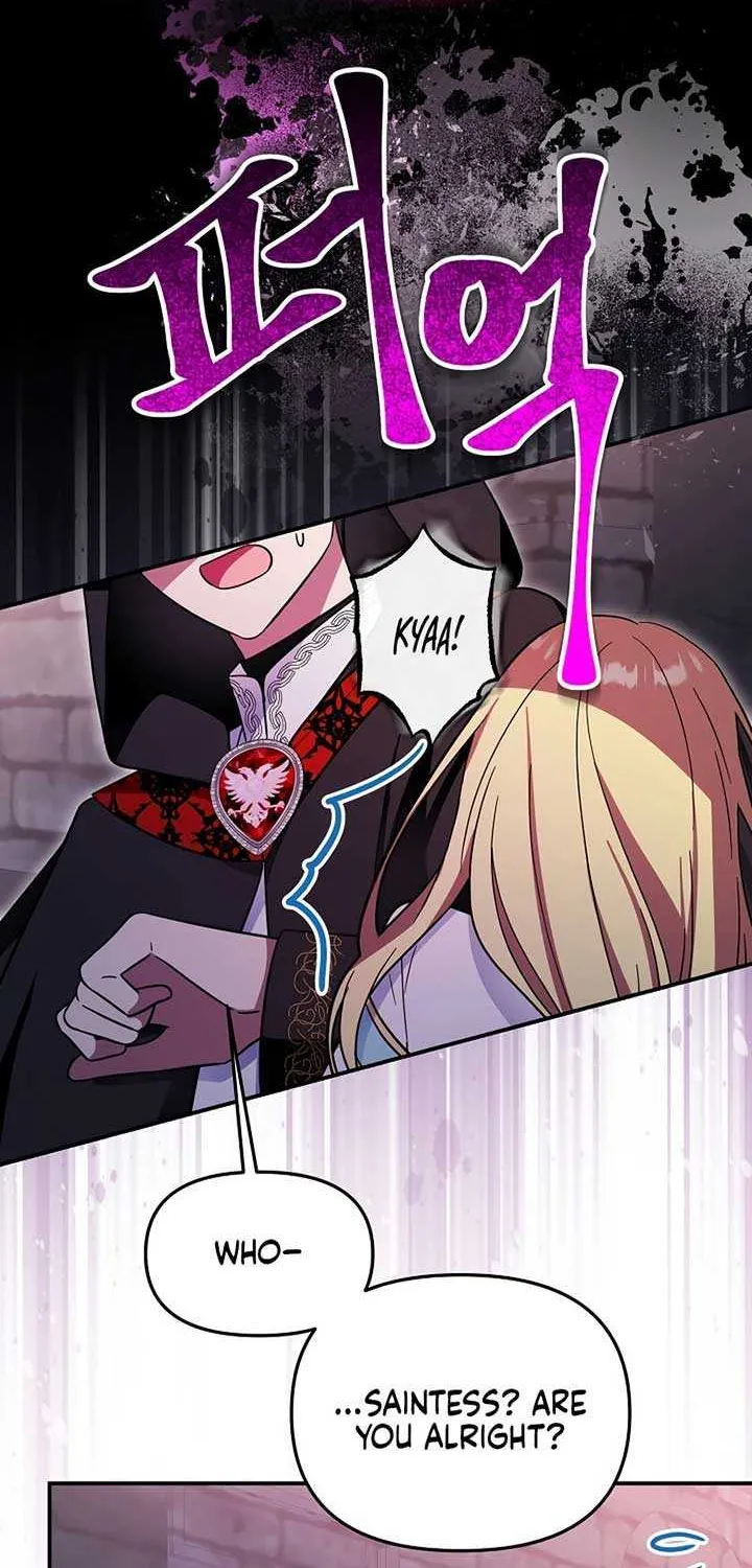I Helped the Imprisoned Male Lead and He Became an Obsessive Man Chapter 34 page 31 - 