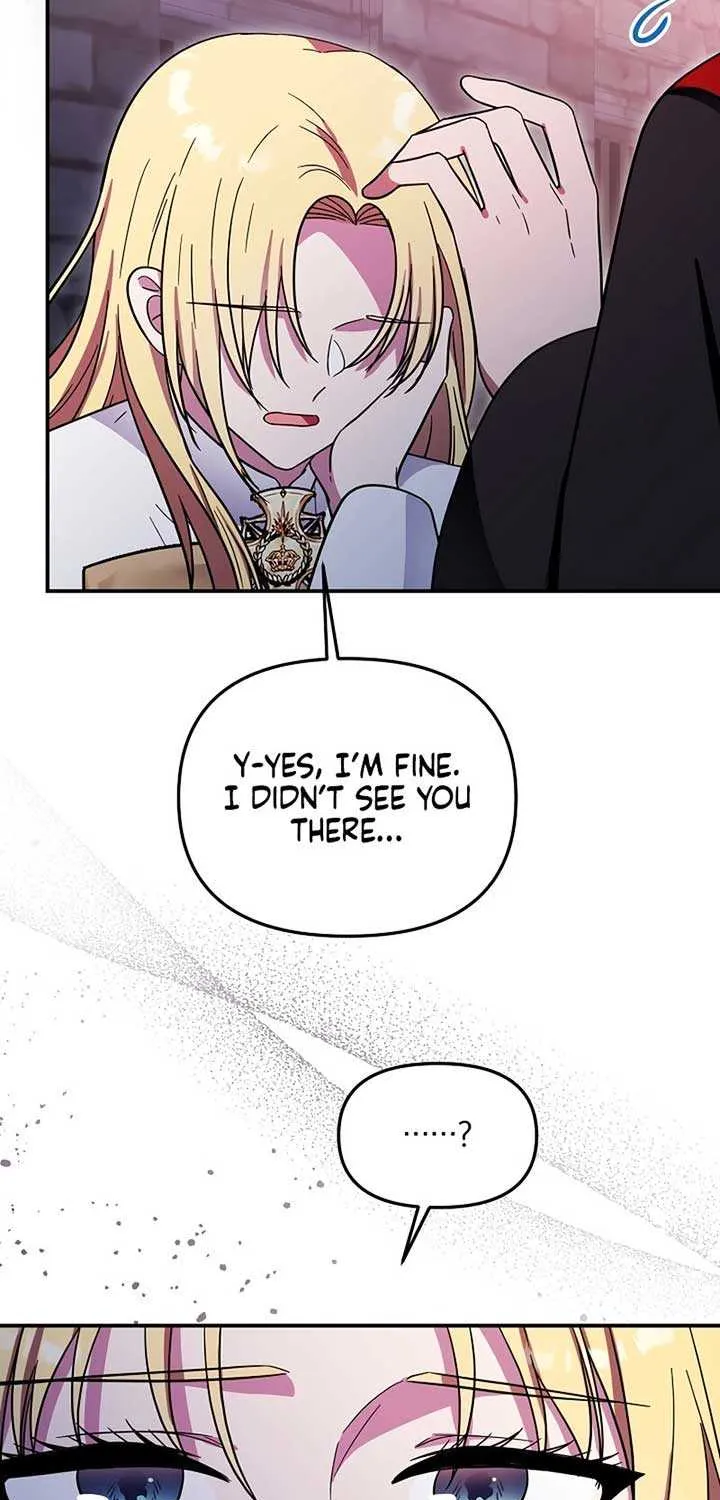 I Helped the Imprisoned Male Lead and He Became an Obsessive Man Chapter 34 page 32 - 