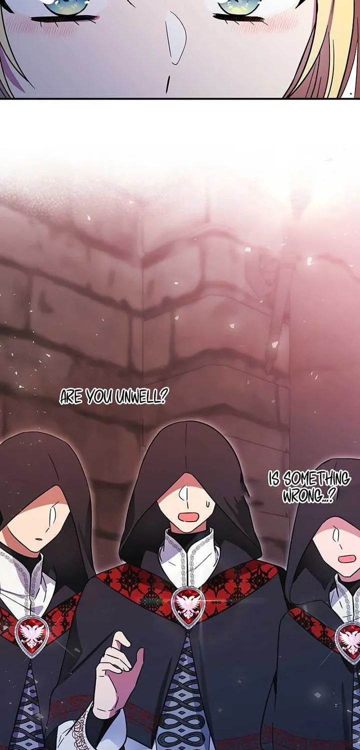 I Helped the Imprisoned Male Lead and He Became an Obsessive Man Chapter 34 page 33 - 