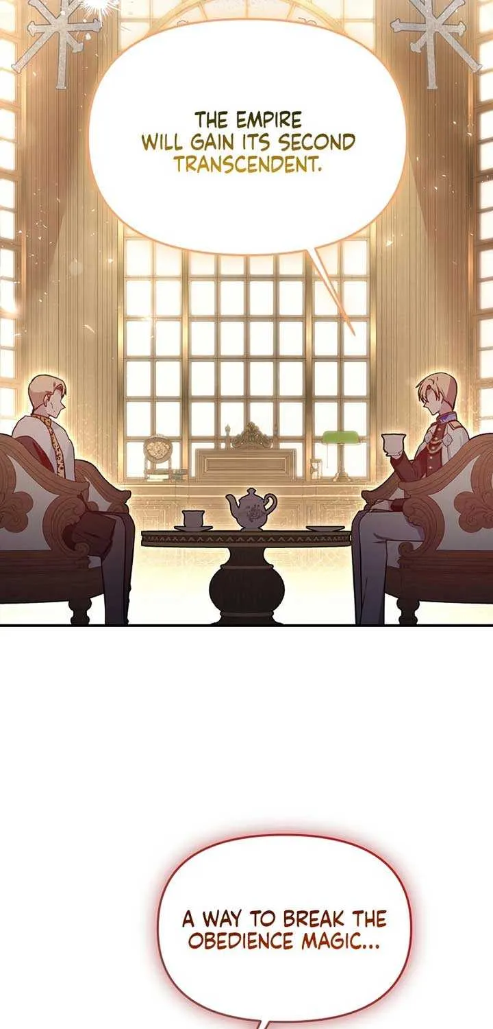 I Helped the Imprisoned Male Lead and He Became an Obsessive Man Chapter 34 page 40 - 