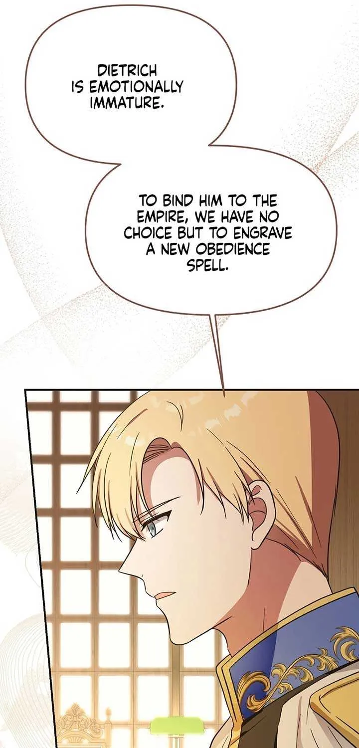 I Helped the Imprisoned Male Lead and He Became an Obsessive Man Chapter 34 page 42 - 