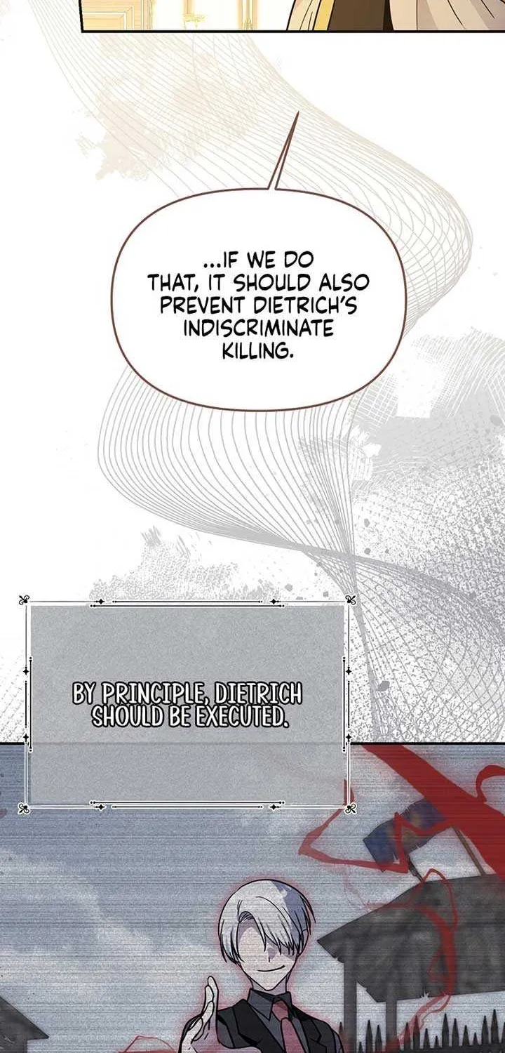 I Helped the Imprisoned Male Lead and He Became an Obsessive Man Chapter 34 page 43 - 