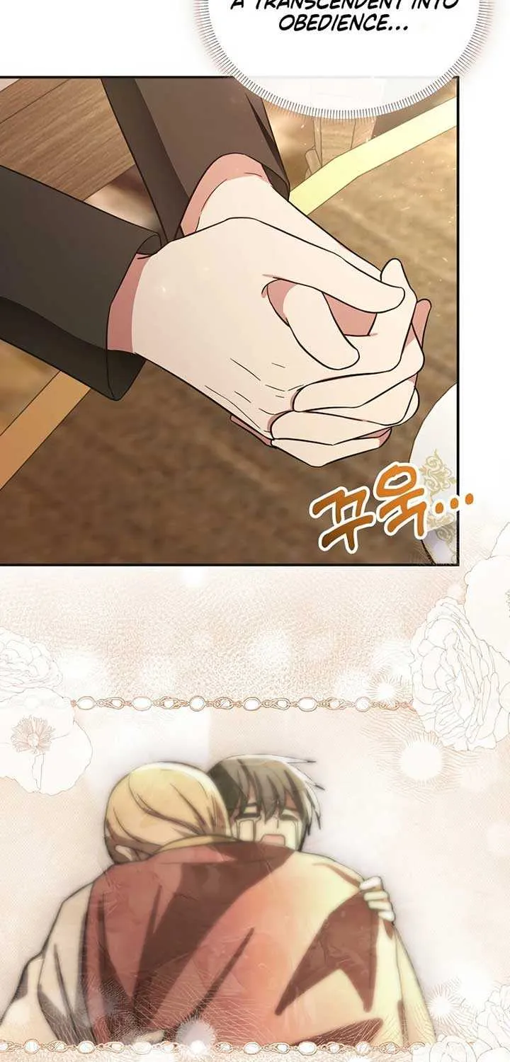 I Helped the Imprisoned Male Lead and He Became an Obsessive Man Chapter 34 page 46 - 