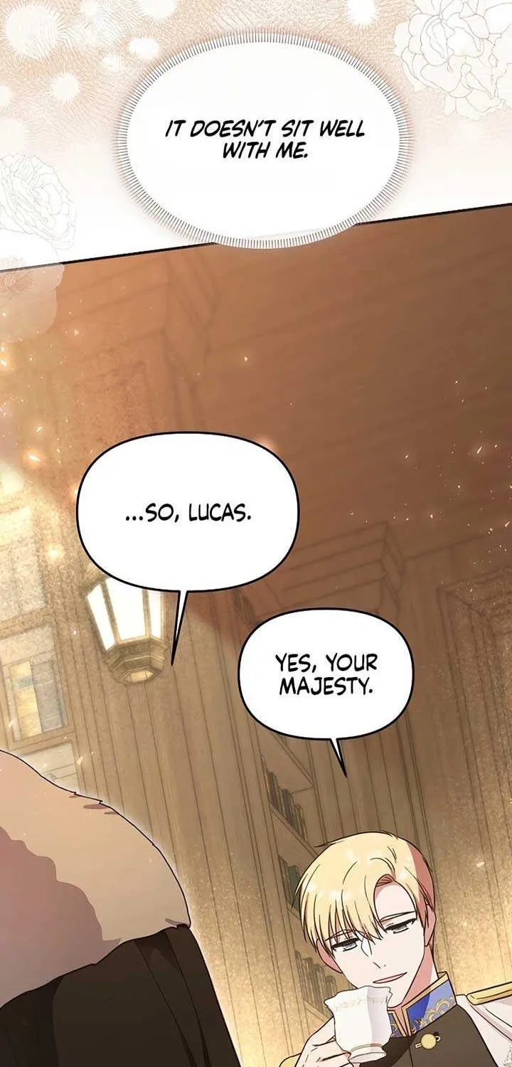I Helped the Imprisoned Male Lead and He Became an Obsessive Man Chapter 34 page 47 - 