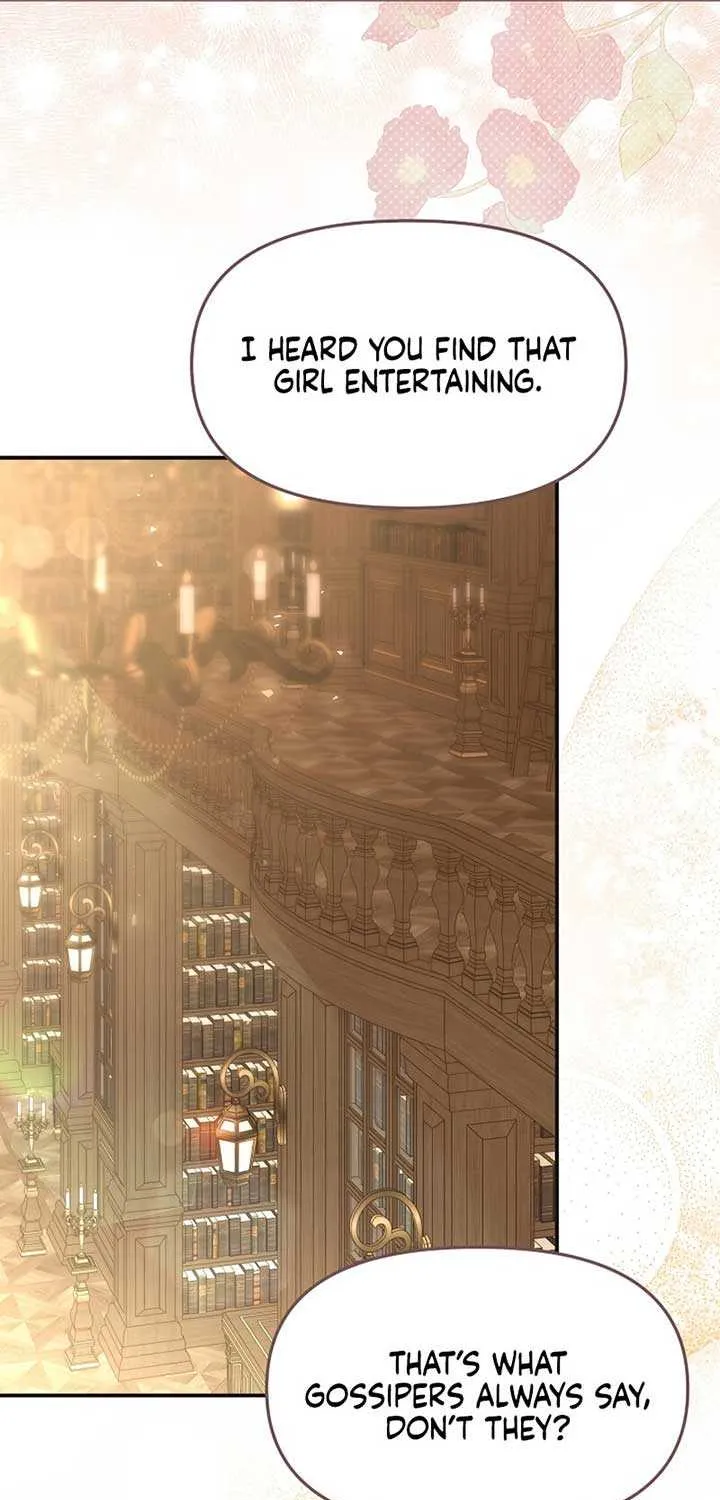 I Helped the Imprisoned Male Lead and He Became an Obsessive Man Chapter 34 page 50 - 