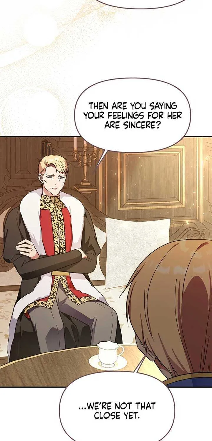 I Helped the Imprisoned Male Lead and He Became an Obsessive Man Chapter 34 page 51 - 