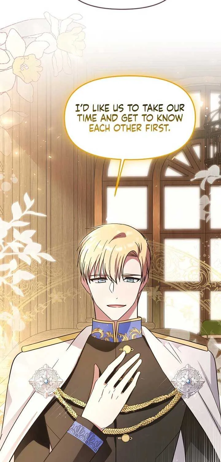 I Helped the Imprisoned Male Lead and He Became an Obsessive Man Chapter 34 page 52 - 