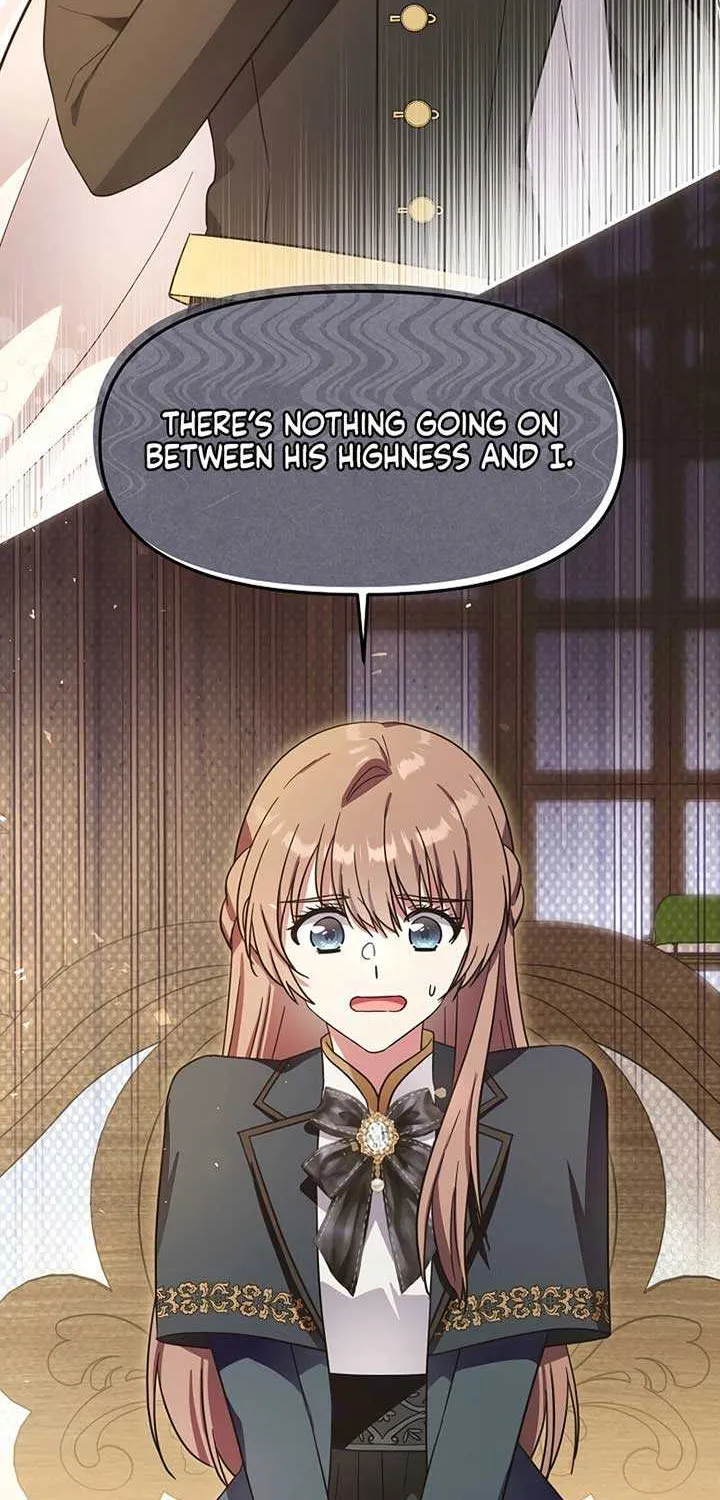 I Helped the Imprisoned Male Lead and He Became an Obsessive Man Chapter 34 page 53 - 