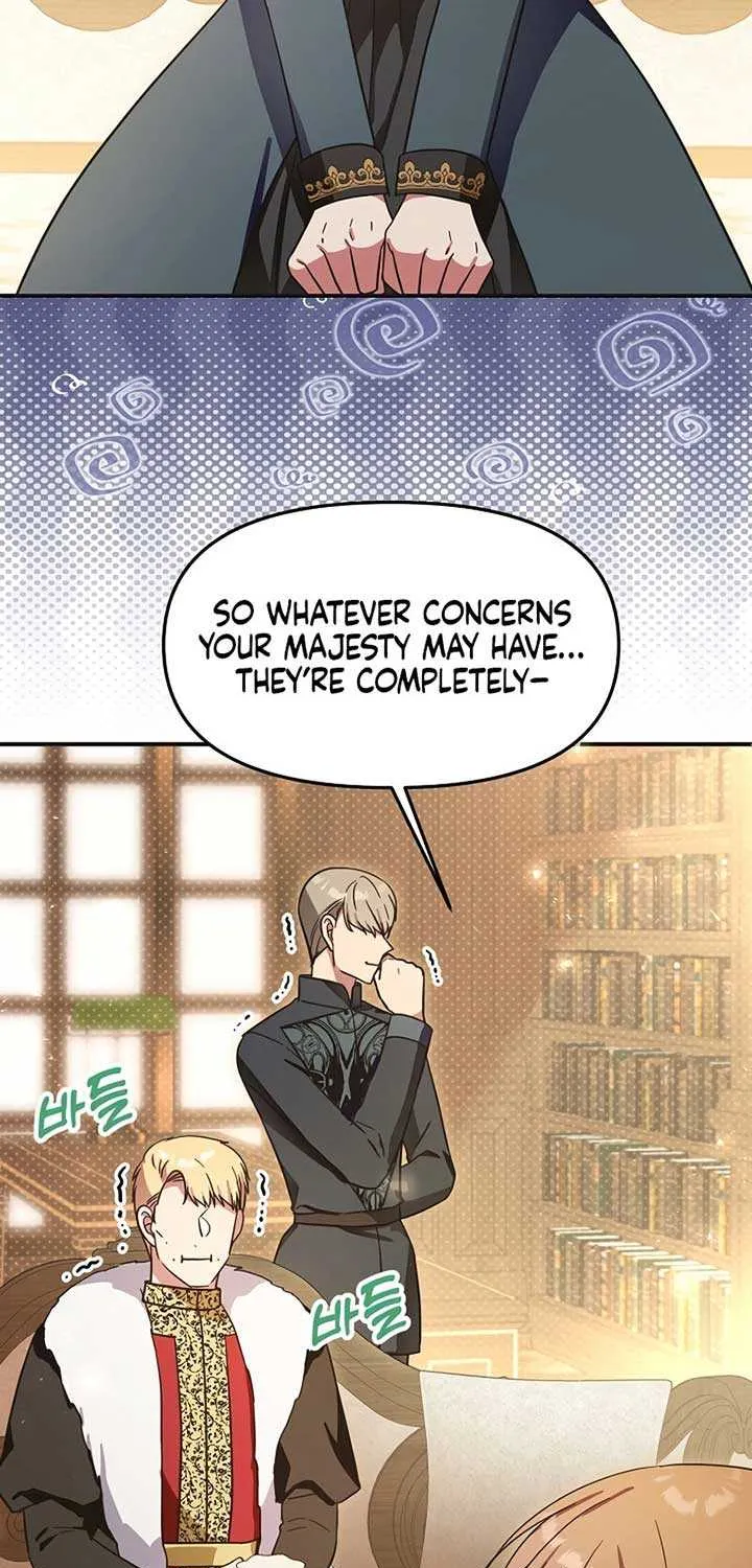 I Helped the Imprisoned Male Lead and He Became an Obsessive Man Chapter 34 page 54 - 